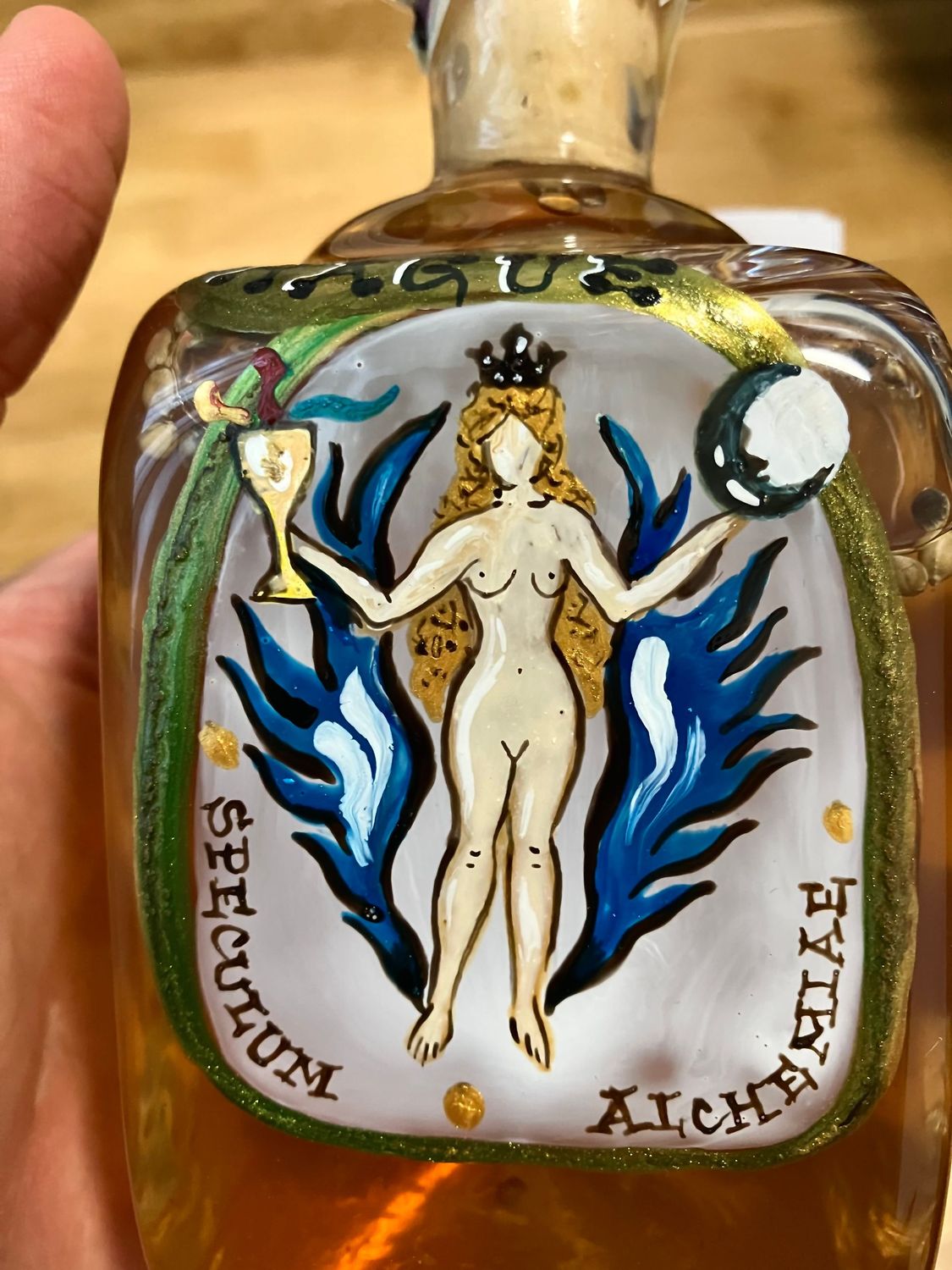 Elixir of Love – Ancient Potion from Emperor Rudolf II’s Secret Laboratory