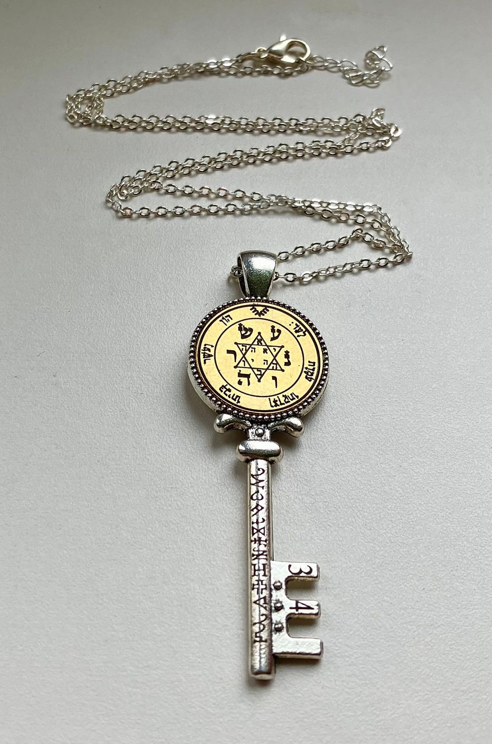 Jupiter talisman for wealth