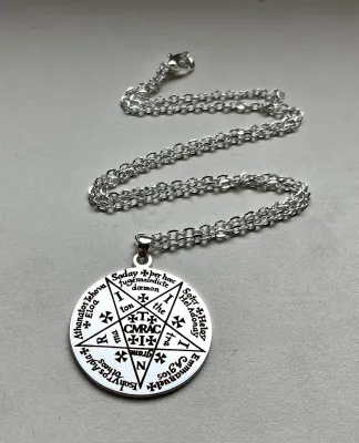 Customized Talismans
