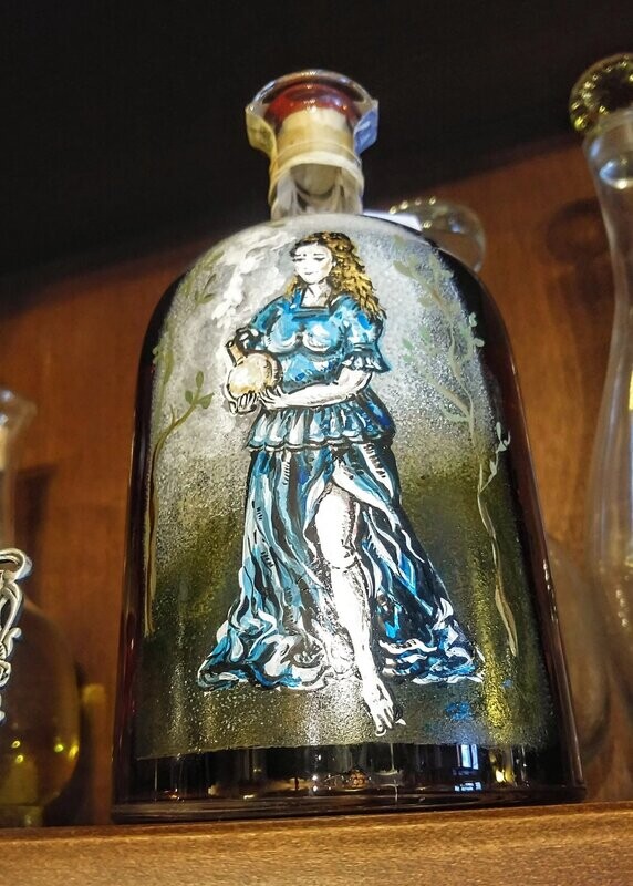 Elixir of Eternal Youth – Ancient Alchemical Potion of Emperor Rhodulf II