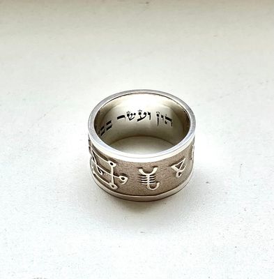 Custom magick ring for your needs Custom magick ring for your needs