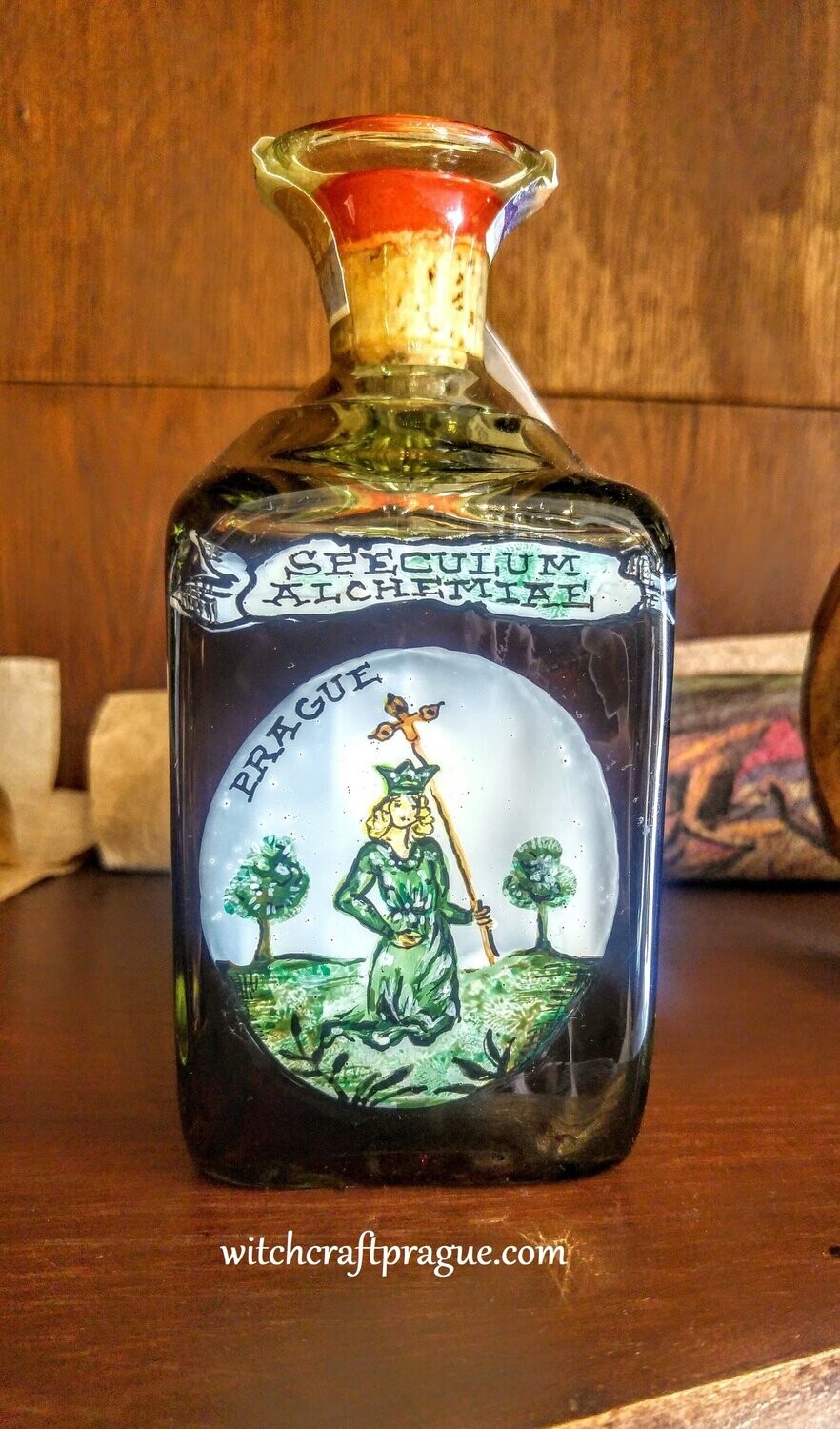 Elixir of Eternal Youth – Ancient Alchemical Potion of Emperor Rhodulf II