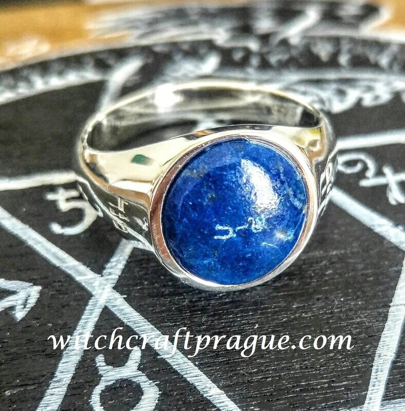 Names of God ring amulet alchemy talisman Names of God ring amulet alchemy talisman