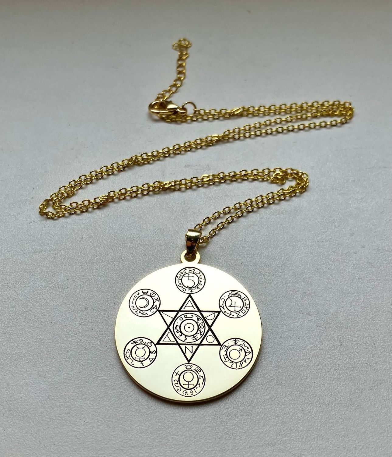 Ars Paulina table of practice