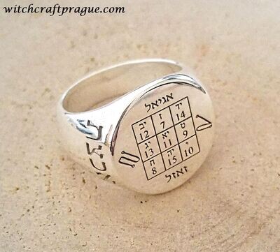 Spirit of Saturn planetary witchcraft seal talisman Spirit of Saturn planetary witchcraft seal talisman