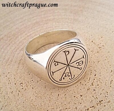 Talisman for controlling all spirits Talisman for controlling all spirits