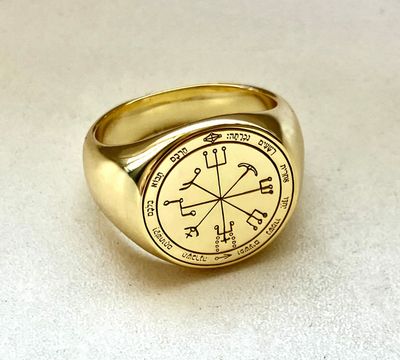 Mars Protection amulet Mars Protection amulet
