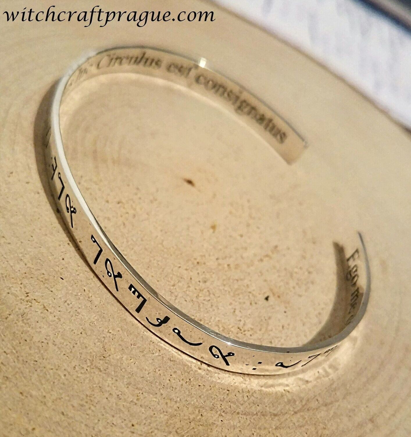 Archangels bracelet for blessing and success Archangels bracelet for blessing and success, Materials: 925 Silver