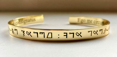 Archangels bracelet for blessing and success