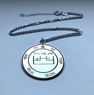 Money & Wealth Talisman – for Financial Abundance & Prosperity