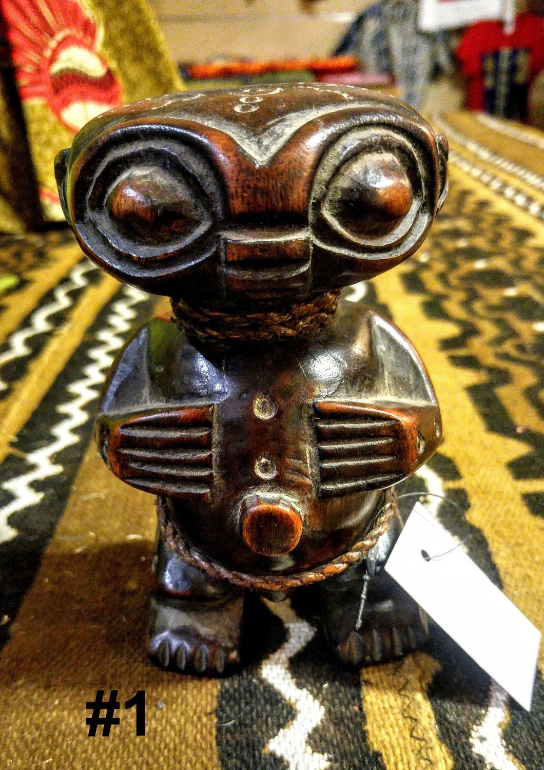 Abundance and protection Totem