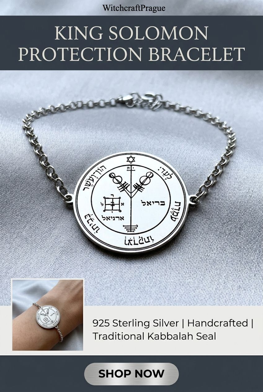 Seal of Solomon Bracelet Seal of Solomon Bracelet