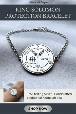 Seal of Solomon Bracelet Seal of Solomon Bracelet