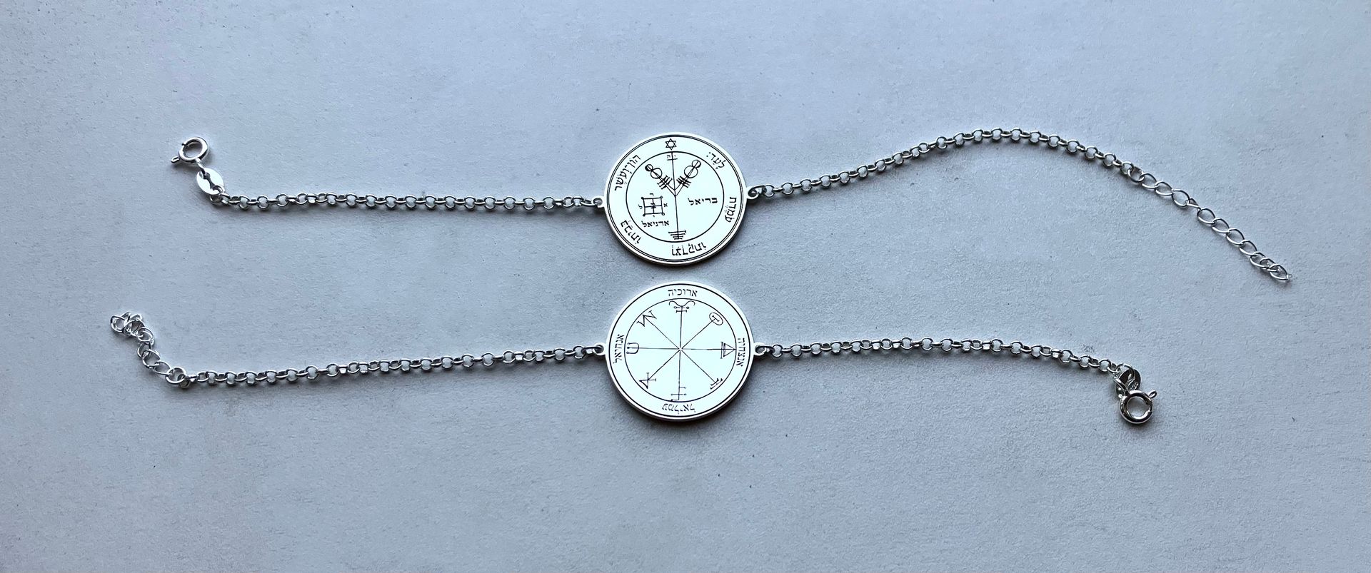 Seal of Solomon Bracelet