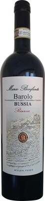 Bussia Barolo DOCG