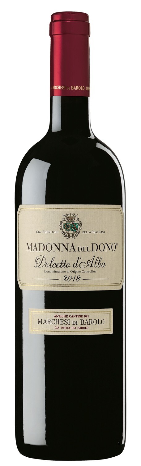 Dolcetto d'Alba DOC Madonna del Dono