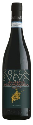 Amarone della Valpolicella DOCG riserva Rocca Sveva