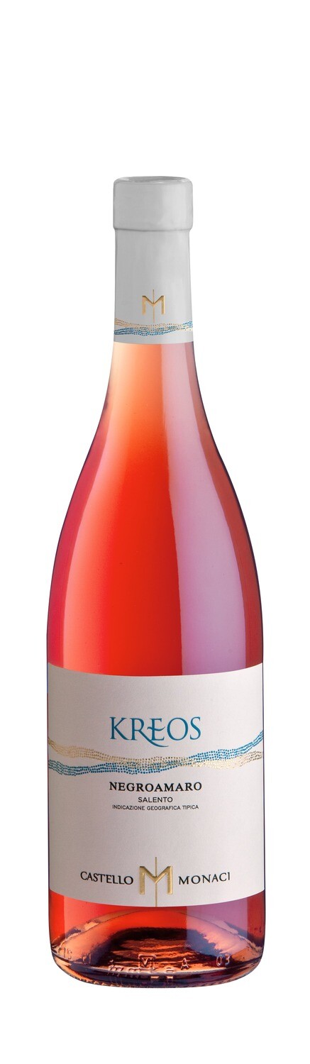 Kreos Negramaro Rosato Salento IGT