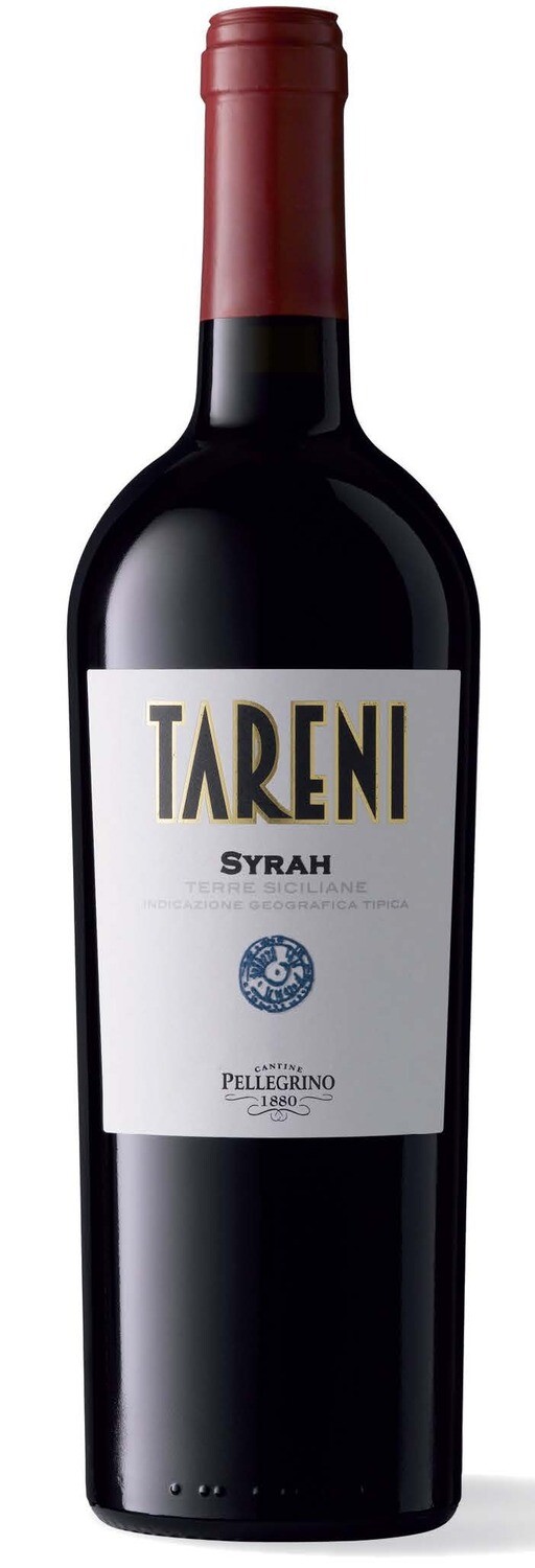 Tareni Syrah IGT Terre Siciliane