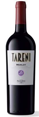Tareni Merlot IGT Terre Siciliane