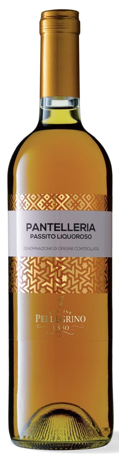 Passito di Pantelleria DOP Liquoroso