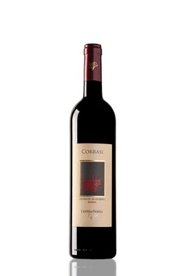 Corrasi Cannonau di Sardegna DOC Riserva, Cantina Oliena