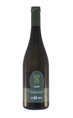 Gavi DOCG del Comune di Gavi, Green Label, La Chiara