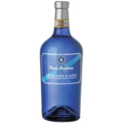 Moscato d'Asti DOCG Blue Special Edition