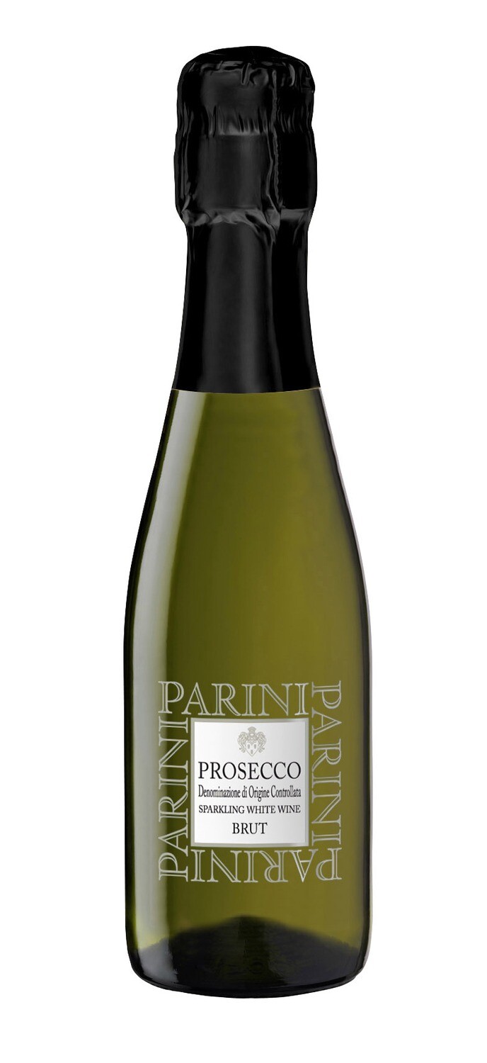 Prosecco Doc Spumante Brut Parini 187ML