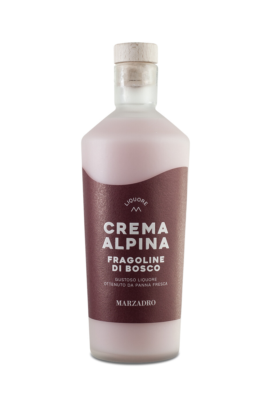 Crema Alpina Fragoline Di Bosco Liquore