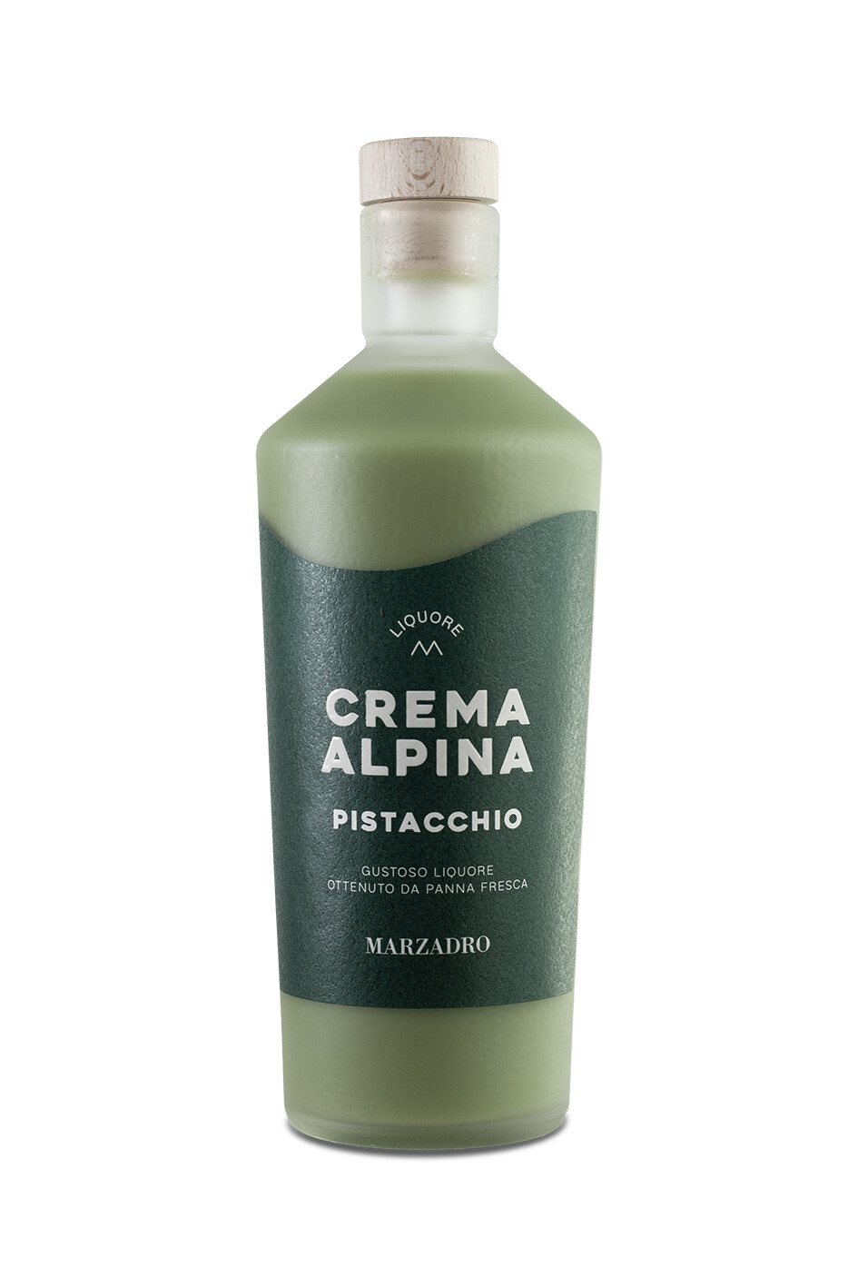 Crema Alpina Pistacchio Liquore