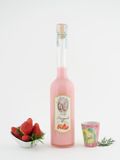 Crema Fragola 17% 50cl