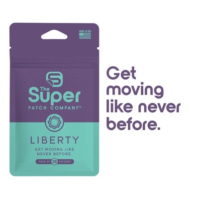 Super Patch - Liberty (4-Pack Sample)