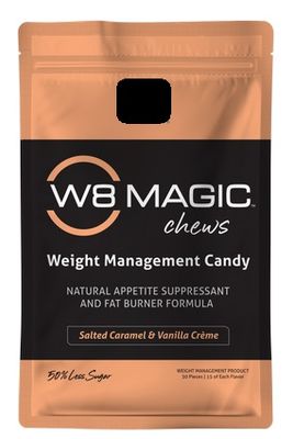 Drink2Shrink - Magic Chews Candy - 30 Pieces