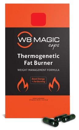 Drink2Shrink - Fat Burner Magic Caps - 30 Capsules