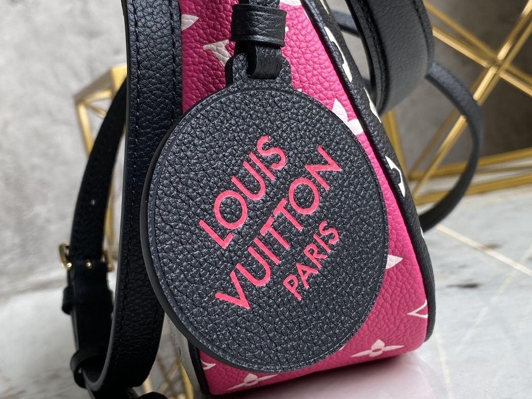 Louis Vuitton Bagatelle M46091