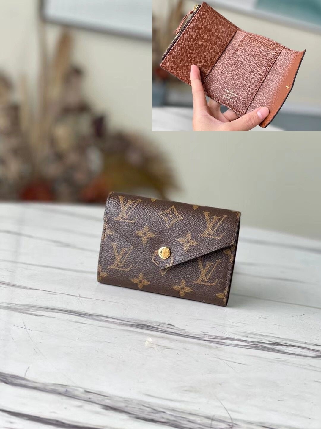 Victorine Wallet