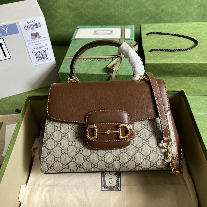 Horsebit 1955 Medium Bag