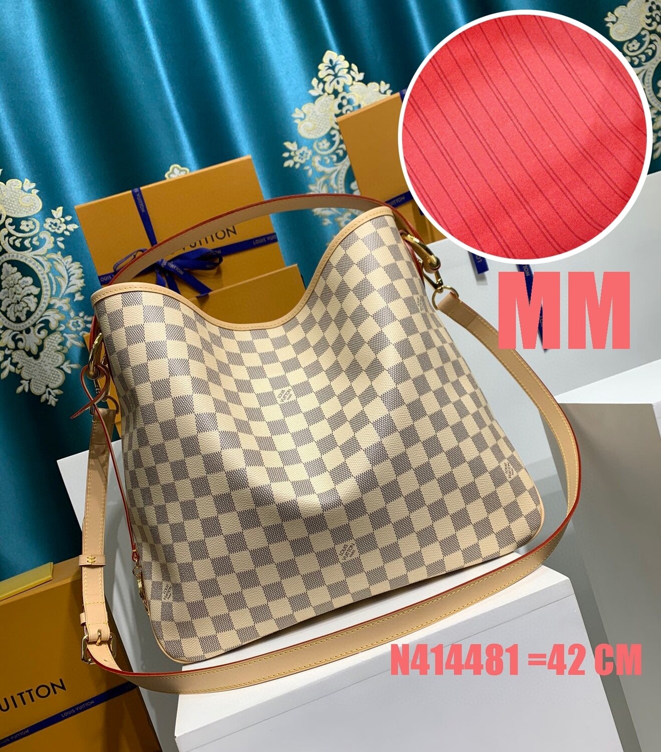 Limited Edition Delightful MM Watermelon