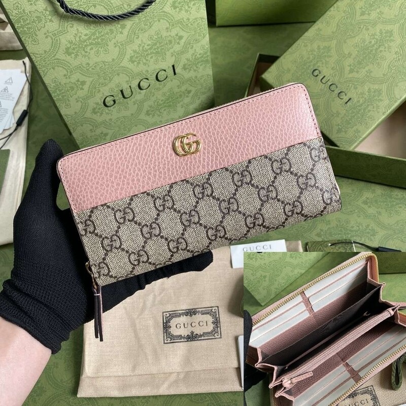 Zip Around Wallet