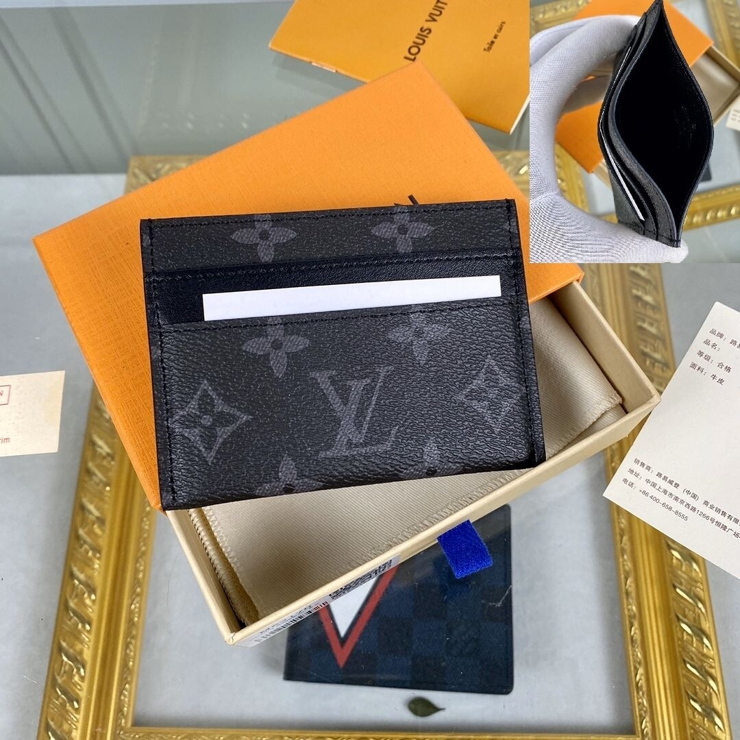 Double Card Holder