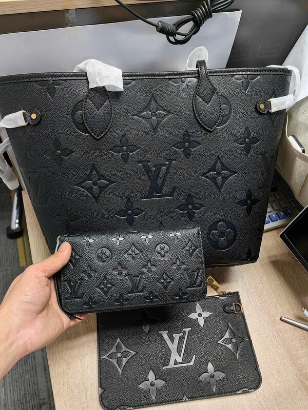 Neverfull MM Bundle