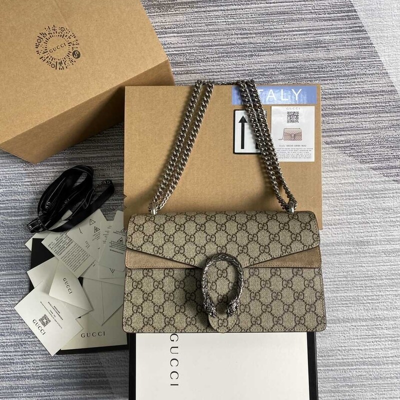 Dionysus Small Shoulder Bag