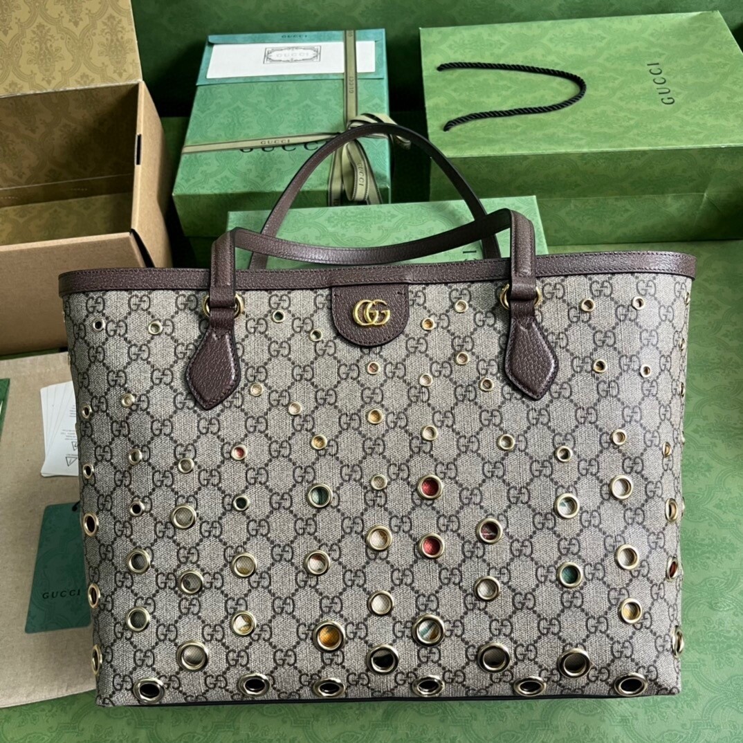 Ophidia Medium Tote