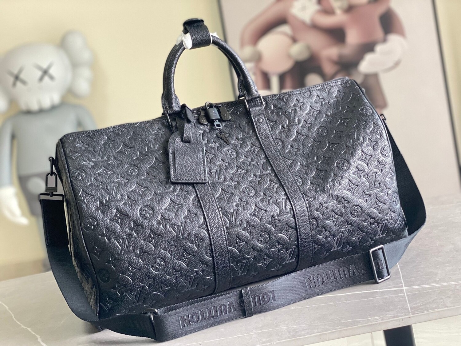 Keepall Bandoulière 50