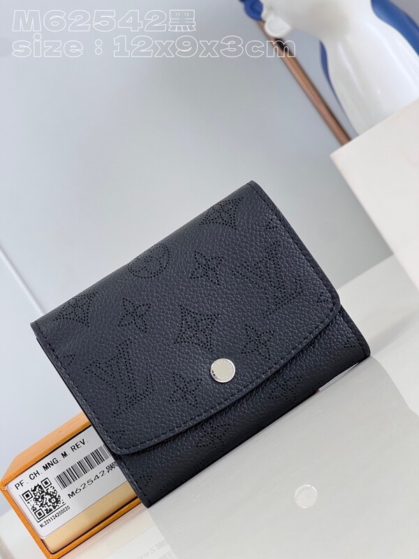 Iris Compact Wallet