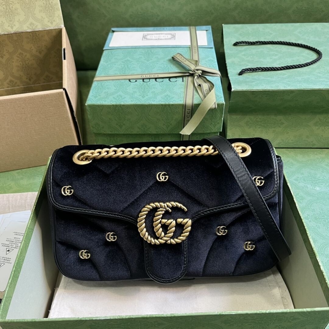 Marmont Small Shoulder Bag