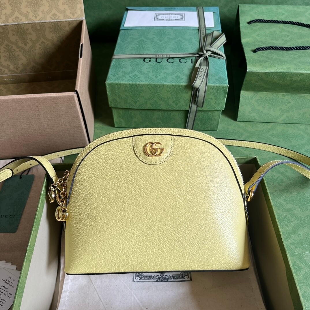 Ophidia Small Shoulder Bag