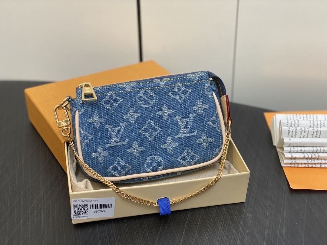 Mini Pochette Accessoires