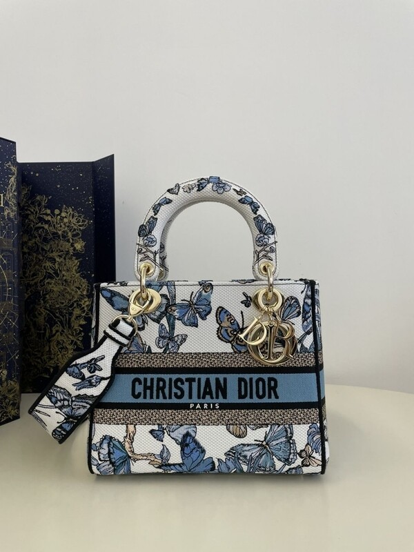 Medium Lady D-Lite Bag